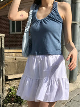 Ezra sleeveless