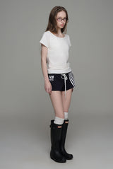 Kleen club basic top, White