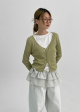 [MADE] Shabe Summer Knit Cardigan