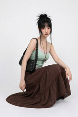 CANDY MINT CAMI TOP #02