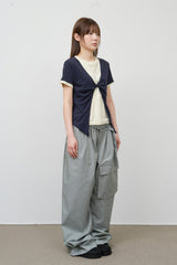 Crusie Pocket Wide Pants