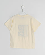 ギルティパッチコットン半袖Tシャツ