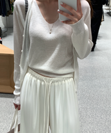 アンダーチャーアイスバンディングワイドパンツ / 2カラー