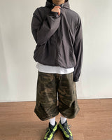 Breeze Hooded Windbreaker