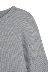 Rex Henley Waffled Top