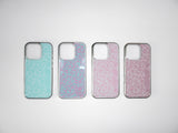 スウィートレオパードケース[Mint Pink🛼🍬]