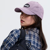 LOGO PATCH NYLON DEEP CAP