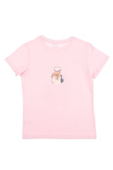 SHAKIRI X Namsuru Hooded Girl Tシャツ