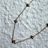 Golden Starline Necklace