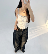 ボーシルキービスチェ🤍🖤 - 2 カラー