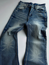Archive Ash Blue Low Denim