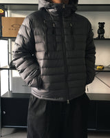 DO multi-pocket lightweight padding (3C)