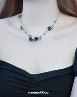 Rose Chain Necklace