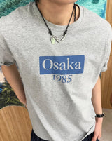 オオサカ 1985 クロップ ショートスリーブ Tシャツ
