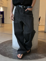 [S/S] Western シースルーリンクルシャツ(3color)