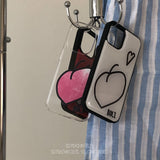 So Peachin’ Cute JELLY CASE