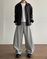 Tension Curved Sweatpants