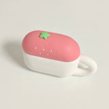 【MADE】 Strawberry Cup Airpods Case