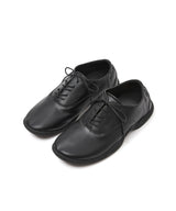 Derby 0066. Rubber Sole Loafers - 2colors