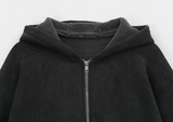 [MADE] Bare Bean Dumble Hooded Zip-Up