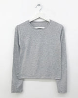 Lunar Crop Tencel Long Sleeve (9color)