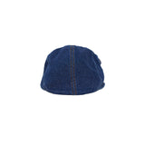 Flower Denim Hat