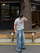 Mid star short sleeved t-shirt