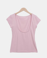 Acool U-Neck Short Sleeve T-Shirt