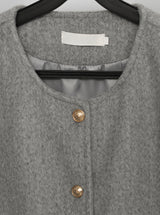 [Set] Heritage Gray Jacket Set