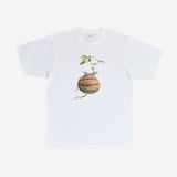 メロン & フラワーTシャツ