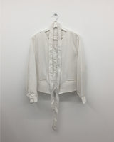 Epi Dot Scarf + Blouse (2color)