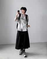 レスト カモ バミューダ パンツ