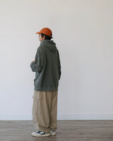 SIO CURVED CARGO PANTS