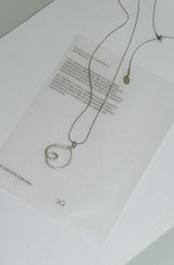 Talia necklace