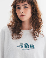 ストーンヘンジTシャツ