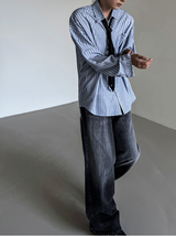 Siwa Side-Wash Denim
