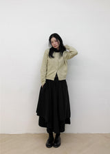  CLASSIC WOOL CARDIGAN