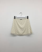 アナザーシフォンドットスカート (3color)