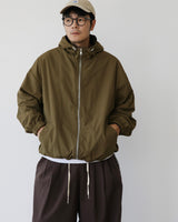 MP ピンタックコットンワイドパンツ