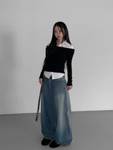 モーニングシャツ (2 color)