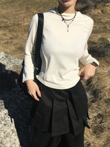 Nova Cut Line Hoodie (3c)