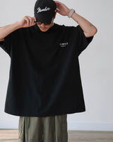 BSTUDIOS_MINICAB LOOSE 1/2 TEE