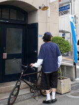 PO アメリカン プリンティング 1/2 T