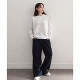 NOUVELLE VAGUE LONG SLEEVE (WHITE)