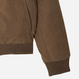 Biker Bomber Padding Jacket