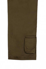 TZ Cargo Pants V3 - Dark Brown