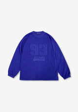 WW ピグメント 93 パッチロングスリーブ