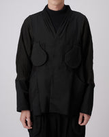 Gourd Pocket Jacket