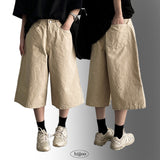 RAG Cotton Bermuda Shorts