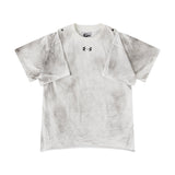 "CHAOS GIRL" ホワイトワックスTシャツ